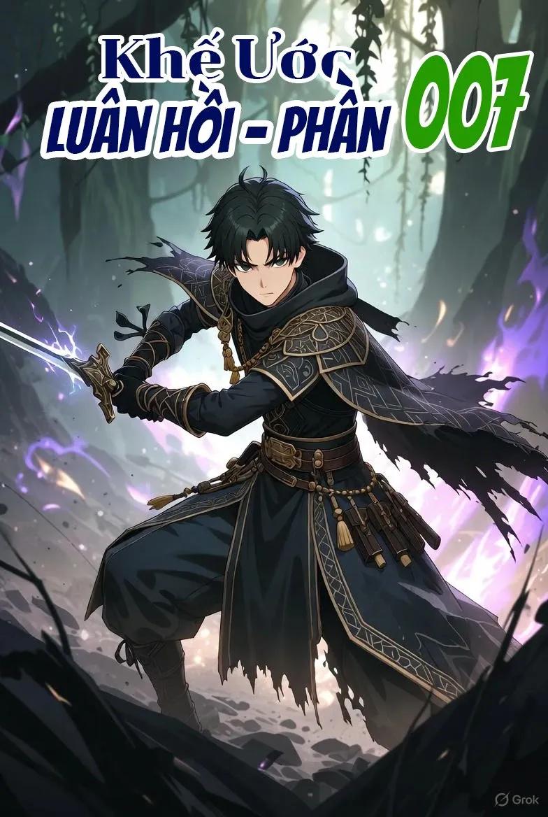 Truyện Khế Ước Luân Hồi - Phần 7 - U Minh Khách