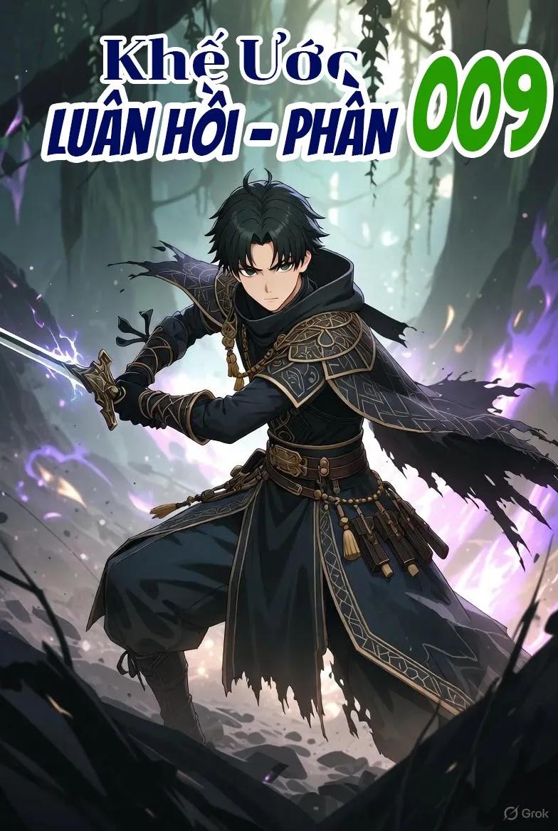 Truyện Khế Ước Luân Hồi - Phần 9 - U Minh Kh&aacute;ch