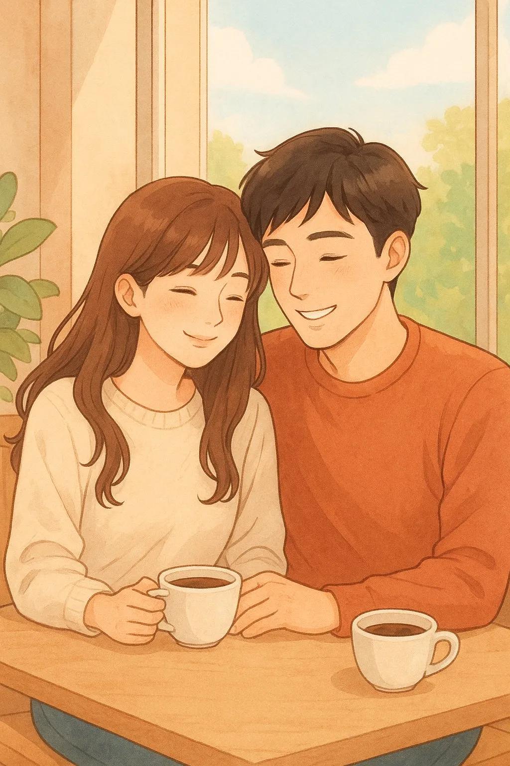 Truyện Khi Anh Mỉm Cười, Trời Đều Đẹp Lại - Tư M&atilde; V&ocirc; T&igrave;nh