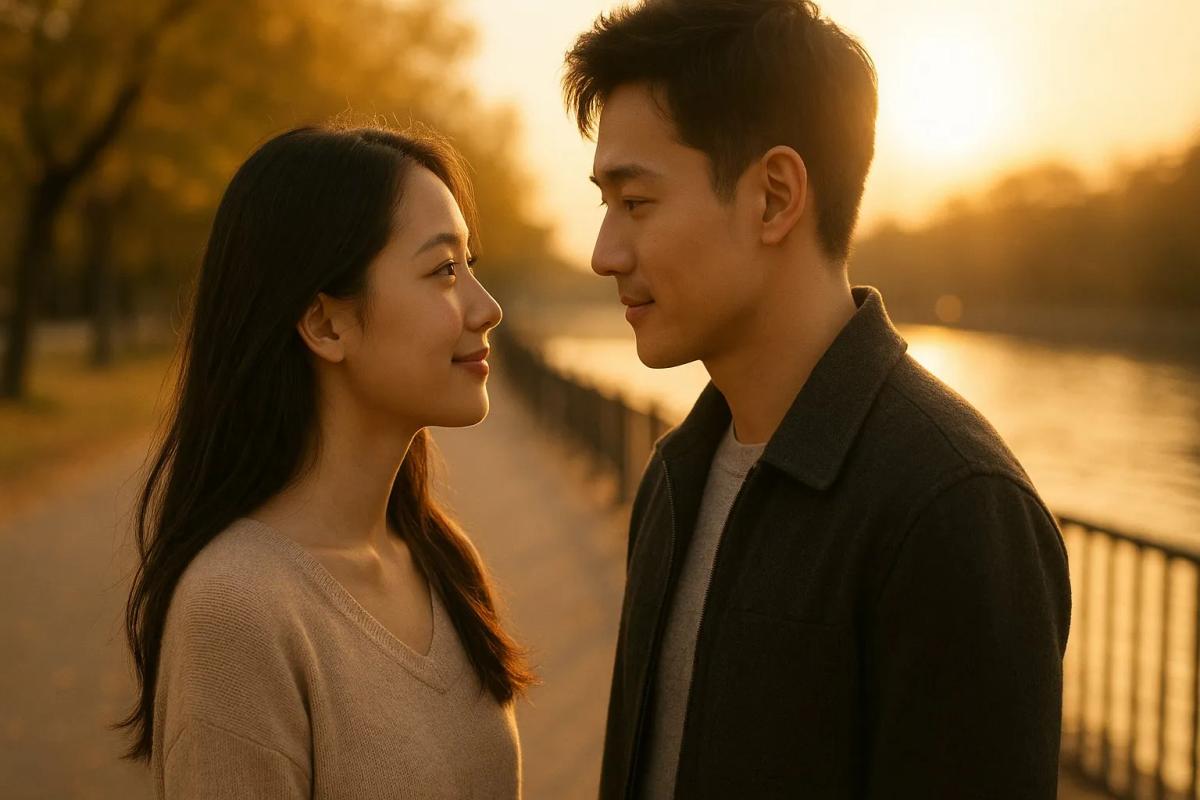 Truyện Khi Dòng Thời Gian Gặp Nhau - Tư Mã Vô Tình