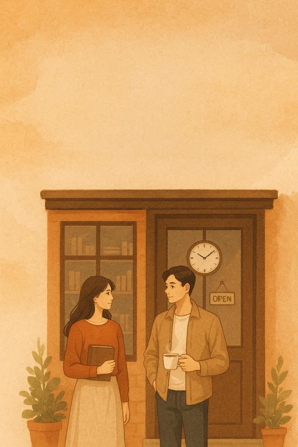 Khi Em Đến, Mọi Thứ Đều Đúng Giờ