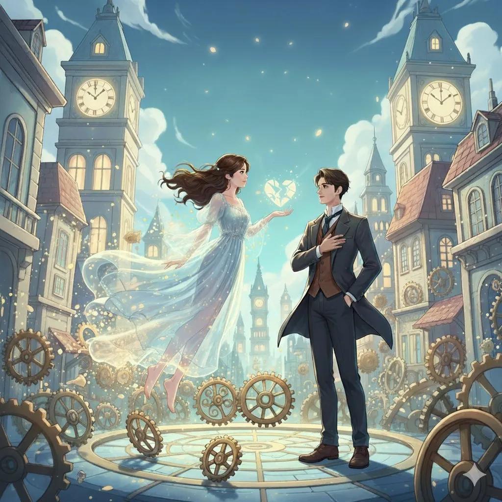 Truyện Khi Em Đến, Trái Tim Tôi Dừng Lại - Thi&ecirc;n Huy