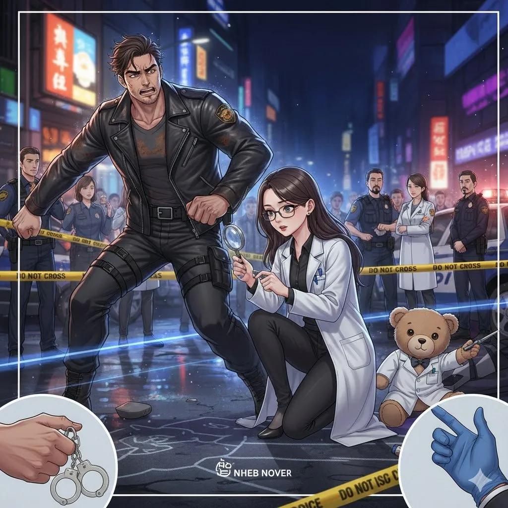 Truyện Khi Hình Sự Yêu Pháp Y - Gia Ph&aacute;t