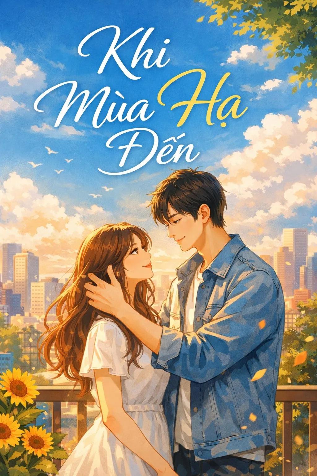 Truyện Khi Mùa Hạ Đến - Tư M&atilde; V&ocirc; T&igrave;nh