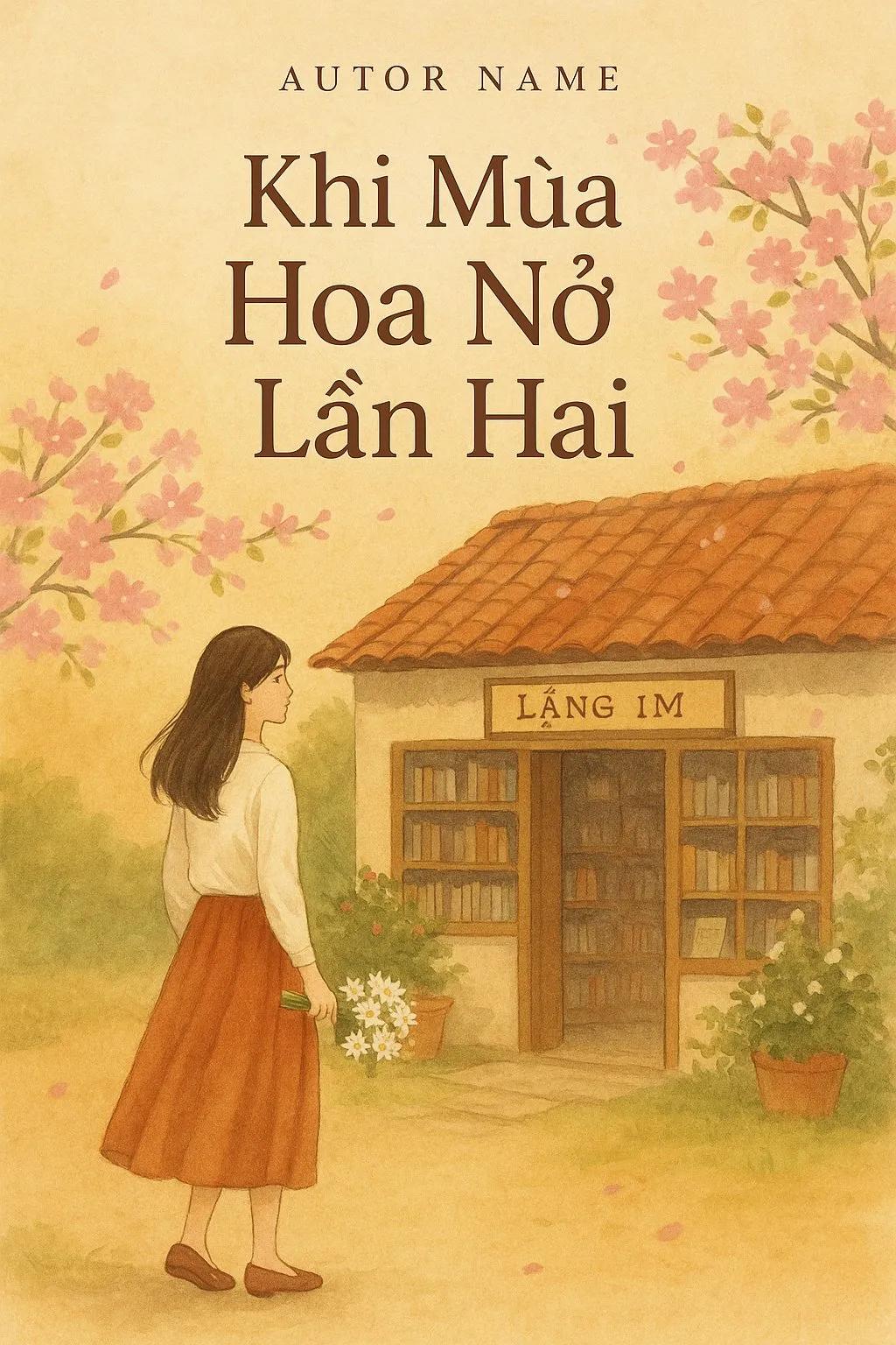 Truyện KHI MÙA HOA NỞ LẦN HAI - Tư Mã Vô Tình