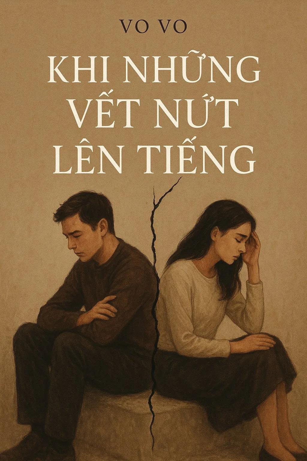 Truyện Khi Những Vết Nứt Lên Tiếng - Tư Mã Vô Tình