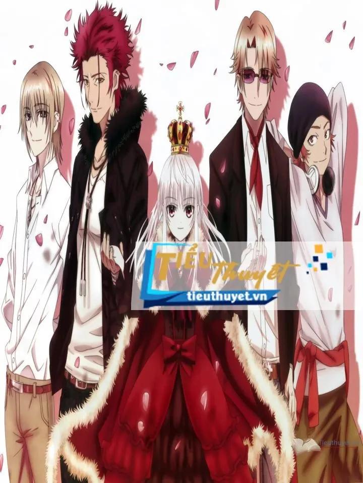 Truyện Khi... Tiểu Thư Và Hoàng Tử Đi Học - Zenny Nguyễn