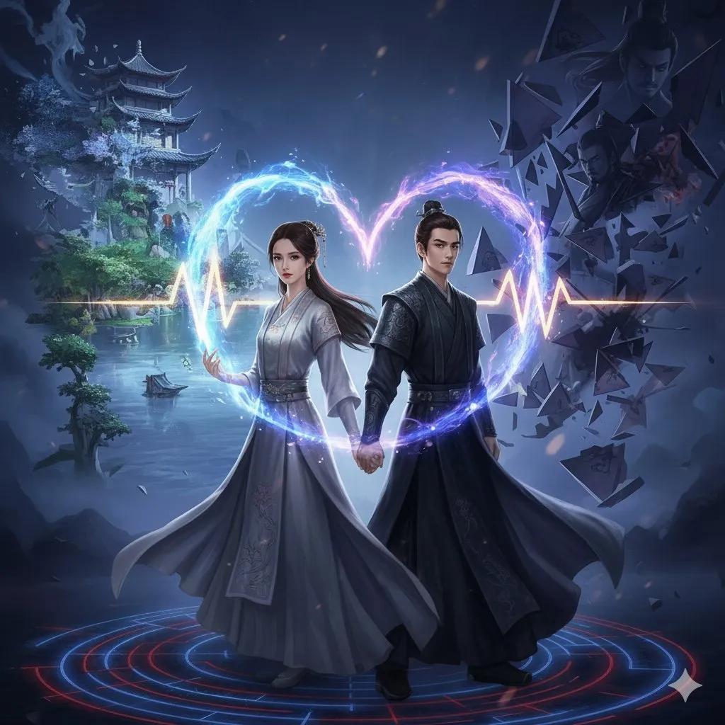 Truyện Khi Trái Tim Đồng Điệu - Ho&agrave;ng Ph&uacute;c