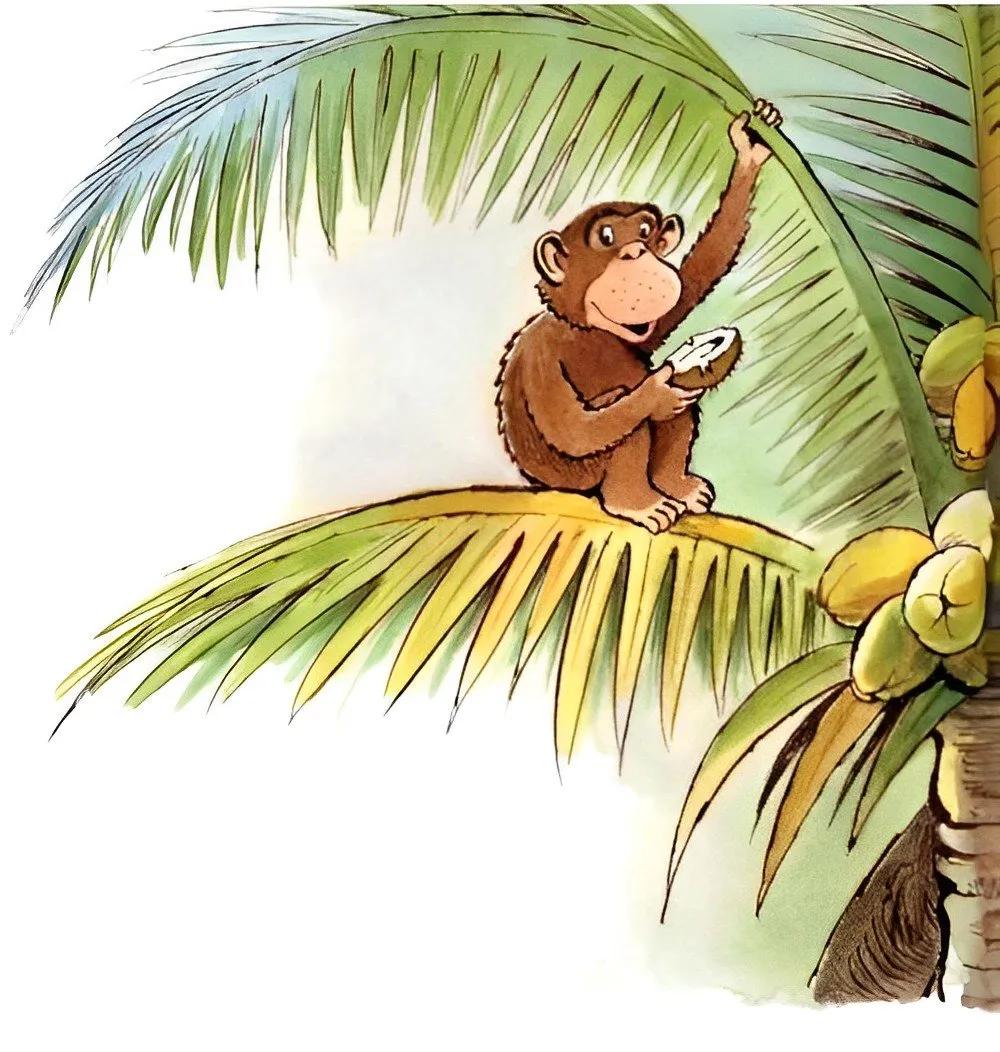 Truyện Khỉ và Rùa - Truyện Cổ Tích