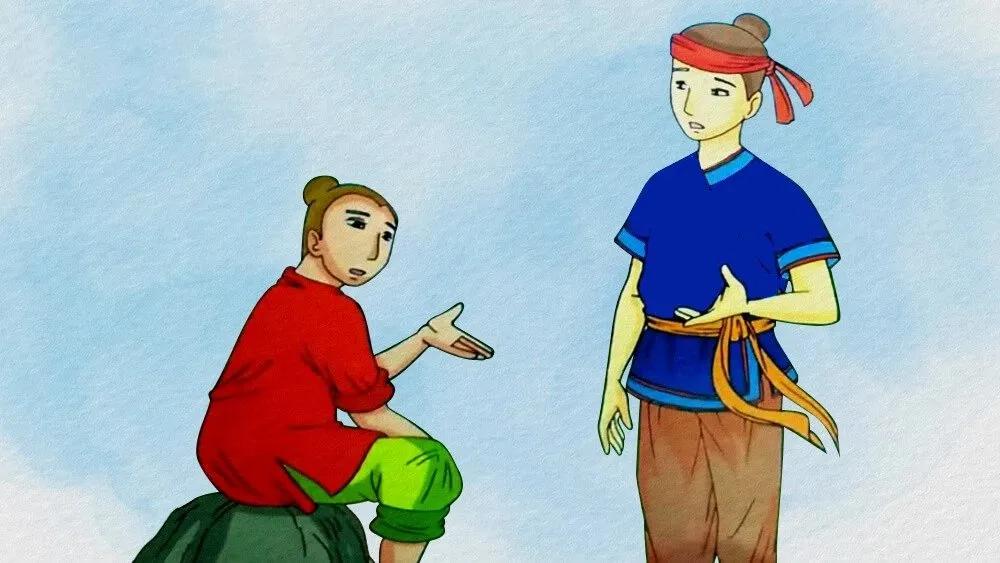 Truyện Kho báu - Truyện Cổ Tích