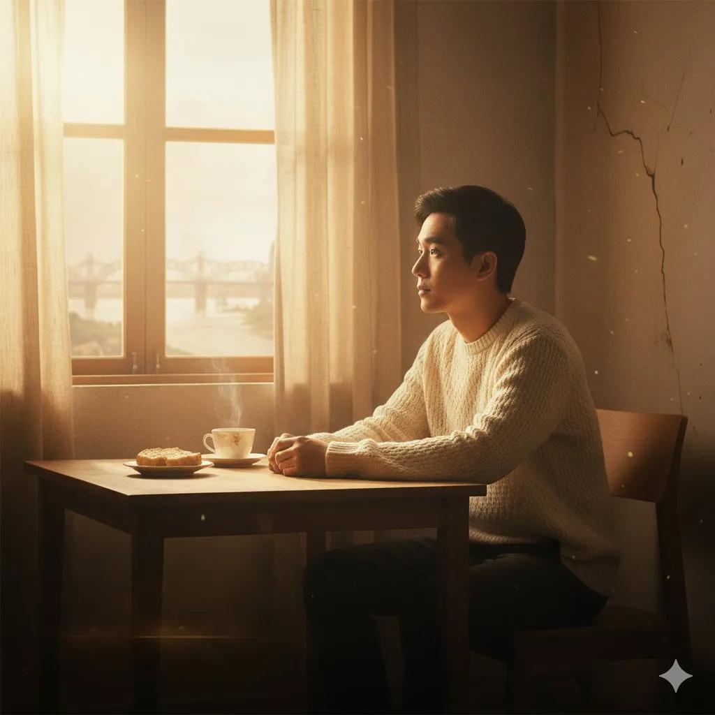 Truyện Khoảng cách một bức tường - Hoàng Phúc