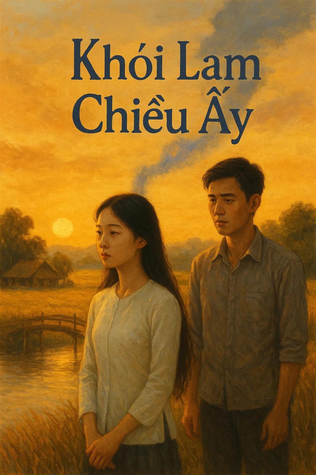 Truyện Khói Lam Chiều Ấy - Tư Mã Vô Tình