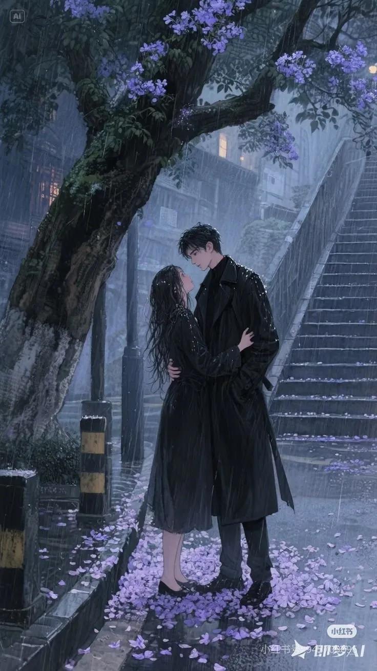 Truyện Khói Sương Mùa Hạ - Violet