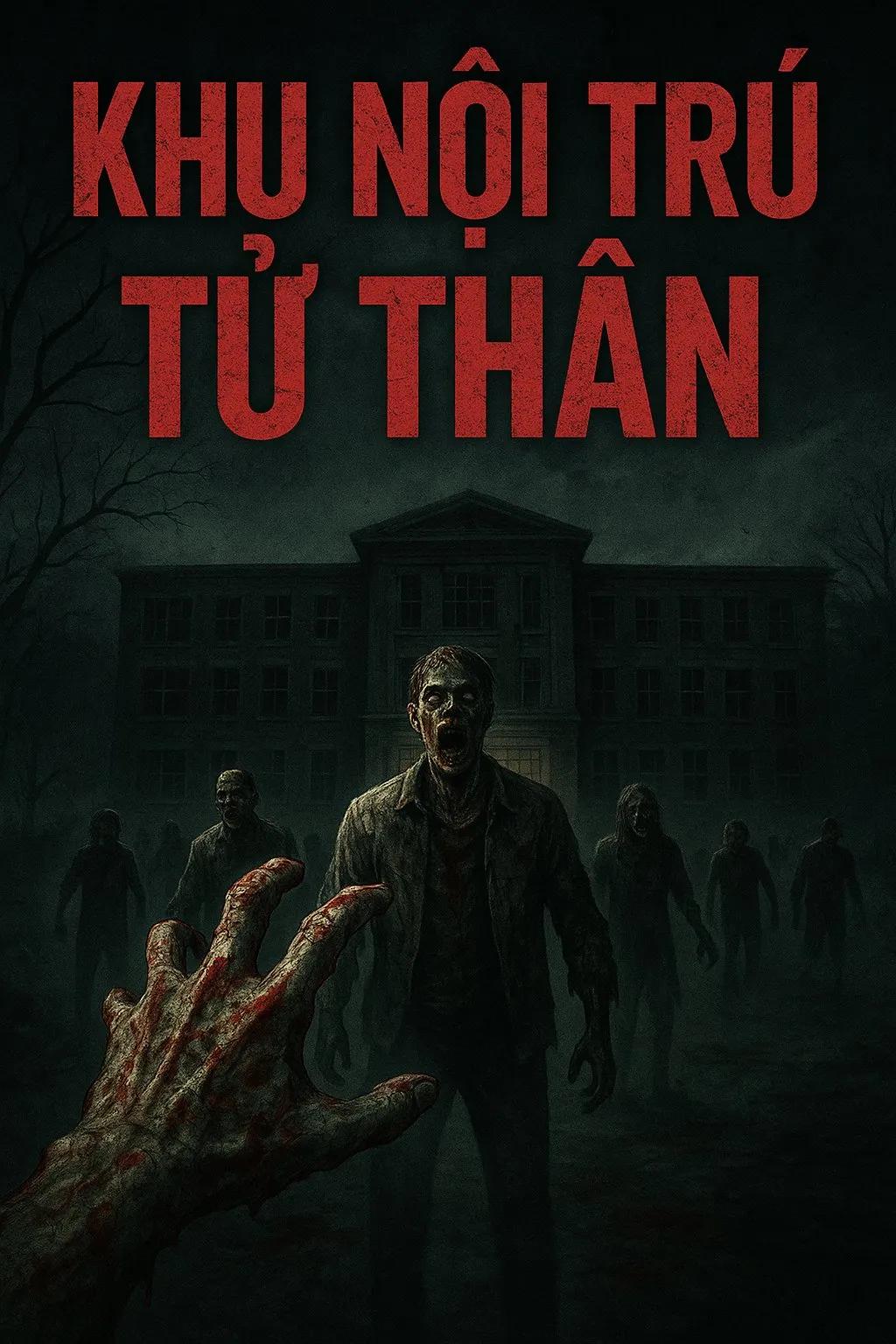 Truyện Khu Nội Trú Tử Thần - Vũ Kel