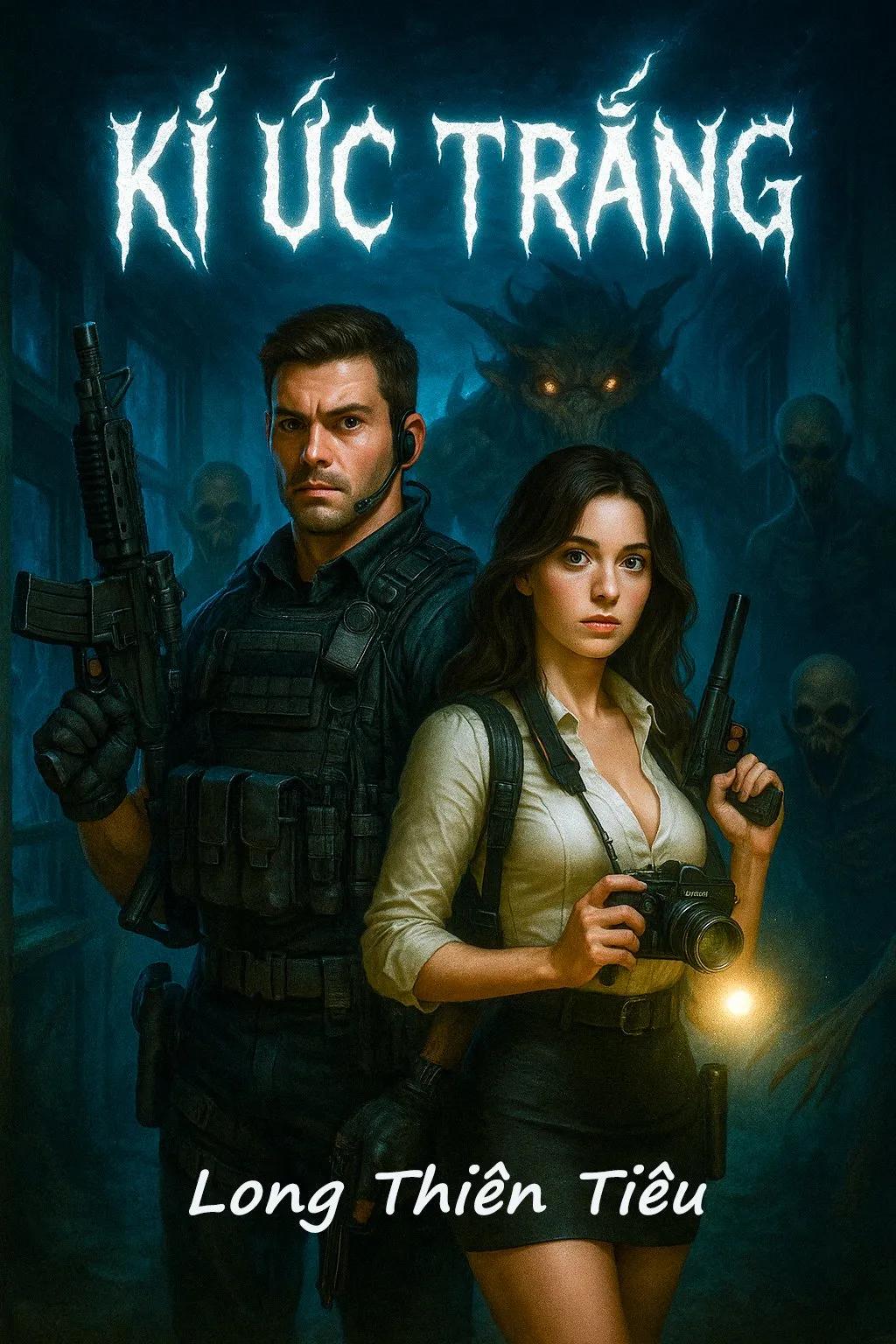 Truyện KÍ ỨC TRẮNG - Long Thiên Tiêu