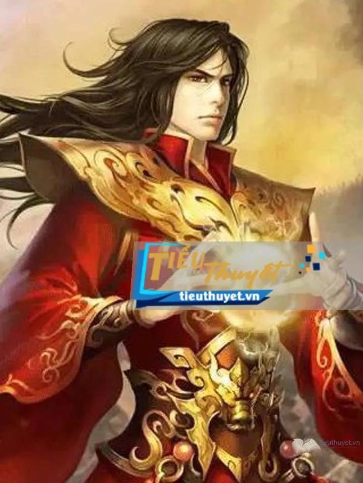 Truyện Kiếm Du Thái Hư - Kiếm Du Th&aacute;i Hư