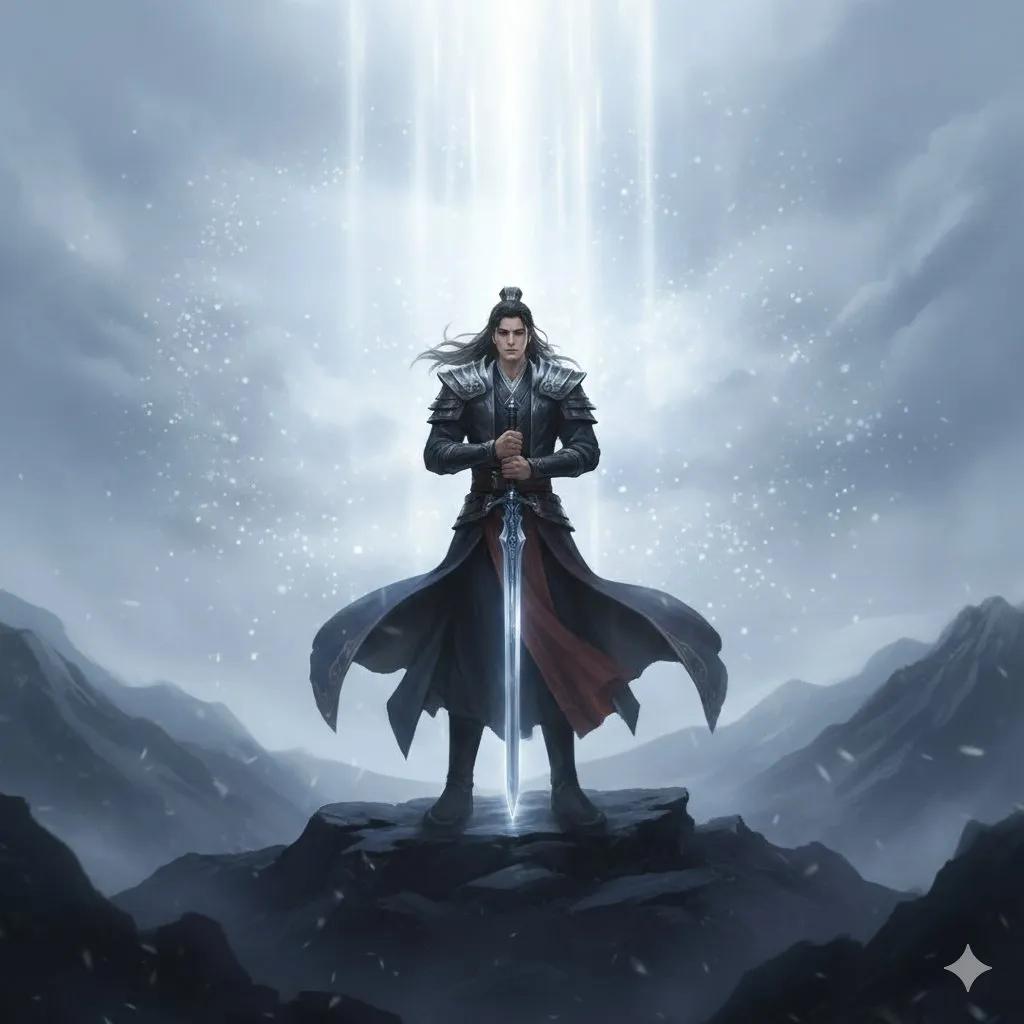 Truyện Kiếm Linh Thức - Phước Duy