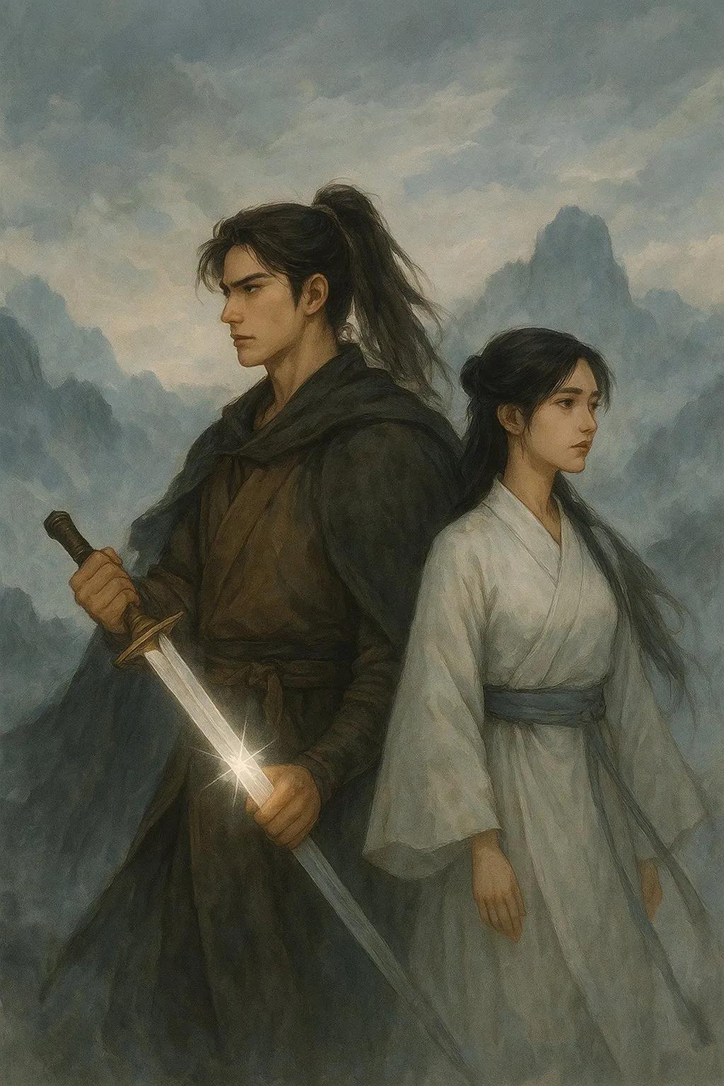 Truyện Kiếm Vũ Trường Không - Tư M&atilde; V&ocirc; T&igrave;nh