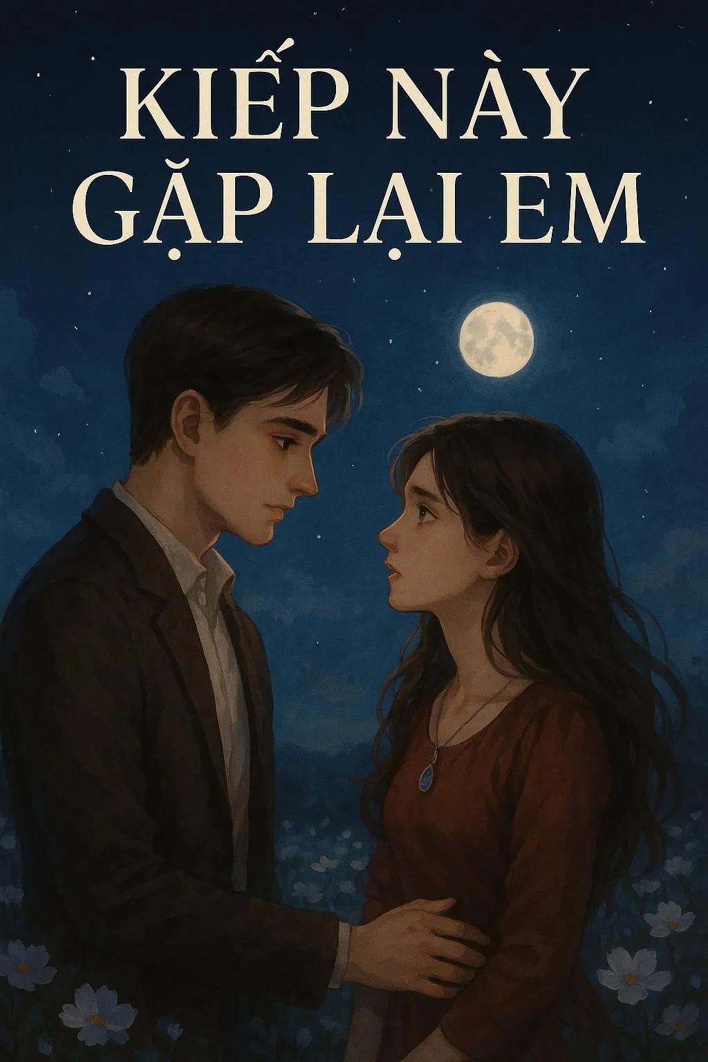 Truyện Kiếp Này Gặp Lại Em - Tư M&atilde; V&ocirc; T&igrave;nh