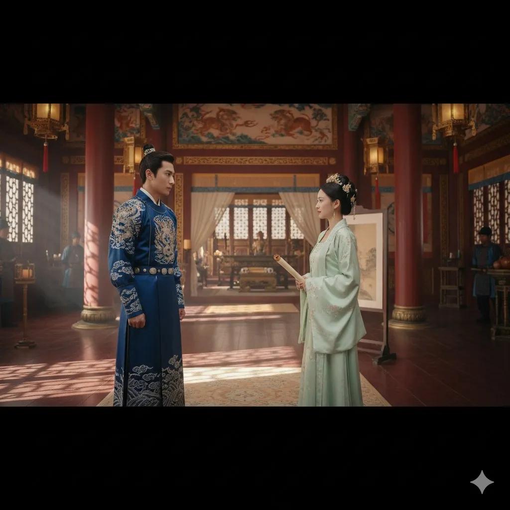 Truyện Kiếp này, ta chỉ yêu mình chàng - Ho&agrave;ng Ph&uacute;c