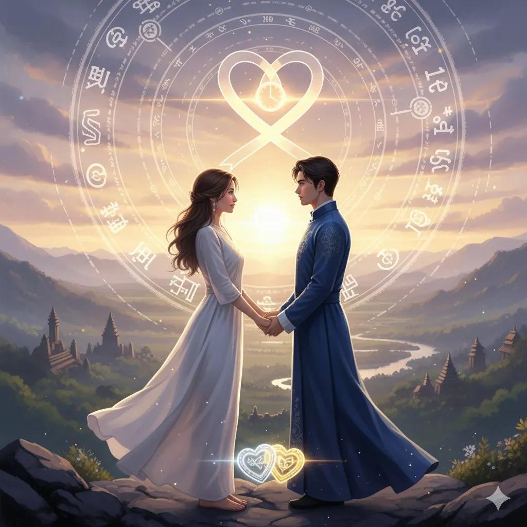 Truyện Kiếp Trước, Ngươi Và Ta - Ho&agrave;ng Ph&uacute;c