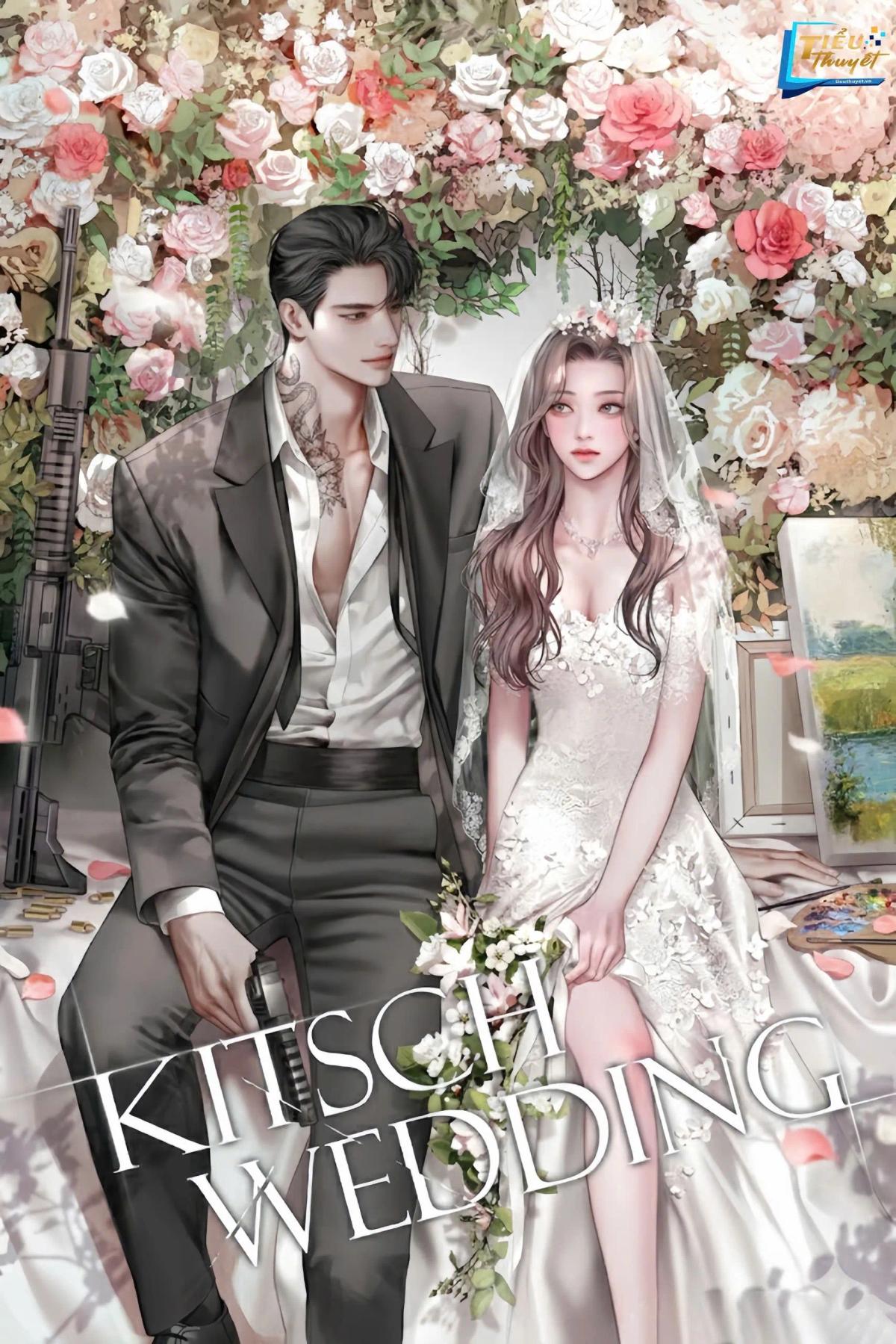 Truyện Kitsch Wedding - Minh Nguyễn 