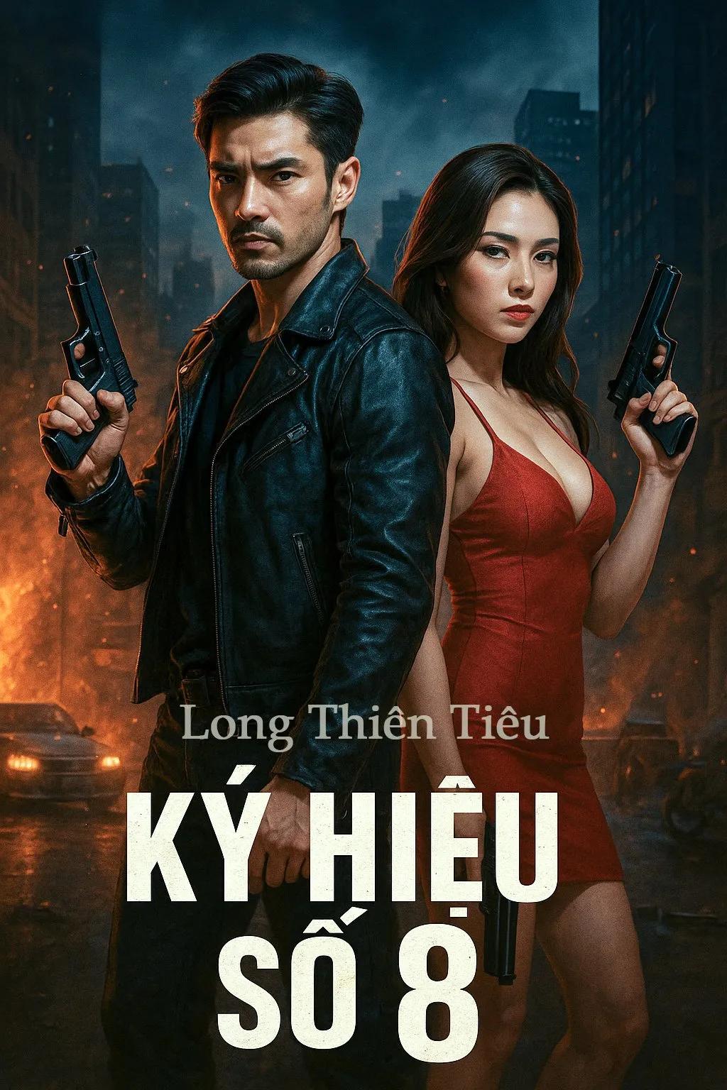 Truyện Ký Hiệu Số 8 - Long Thi&ecirc;n Ti&ecirc;u