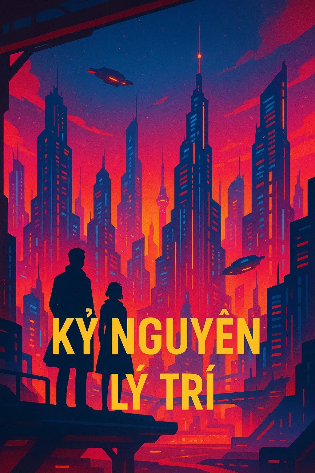 Truyện KỶ NGUYÊN LÝ TRÍ - AI