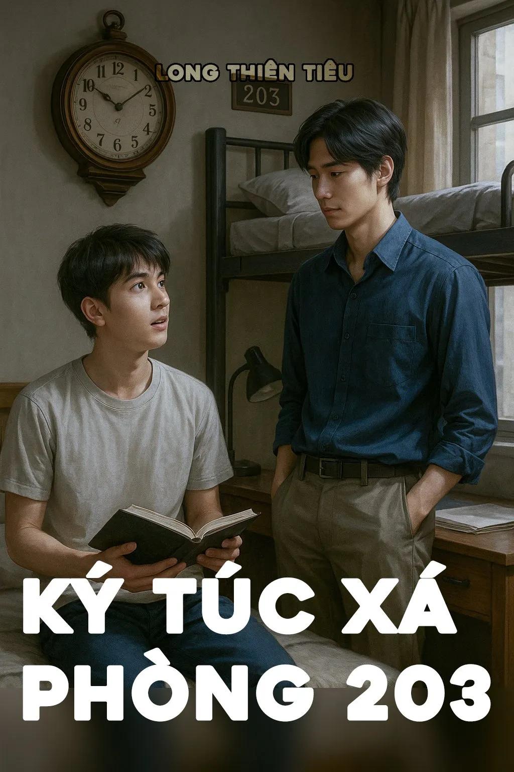 Ký Túc Xá Phòng 203