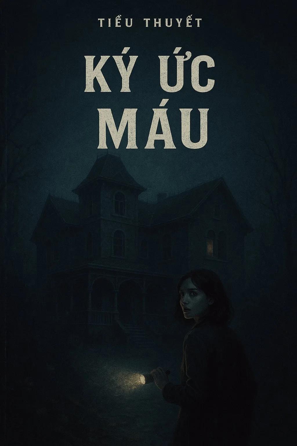 Truyện Ký Ức Máu - Xu&acirc;n An