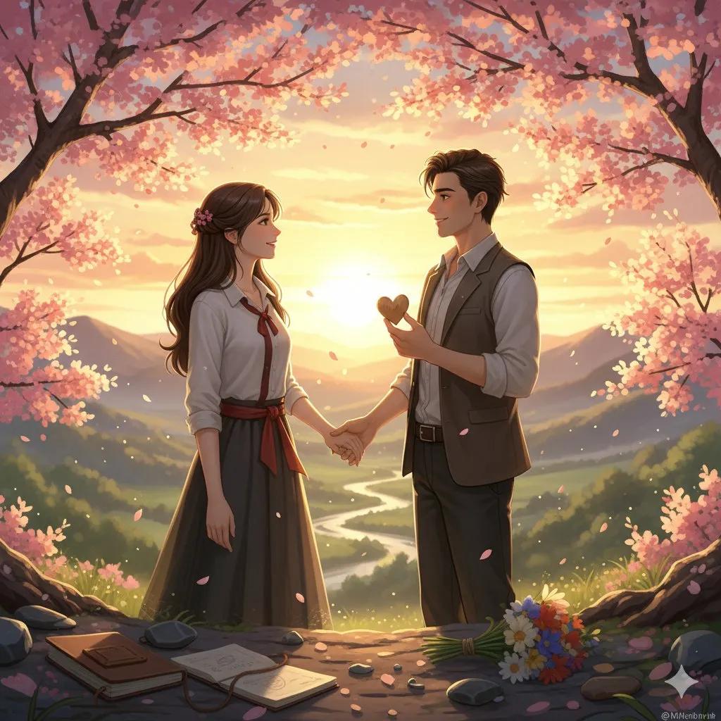 Truyện Ký Ức Ngọt Ngào - Ho&agrave;ng Ph&uacute;c