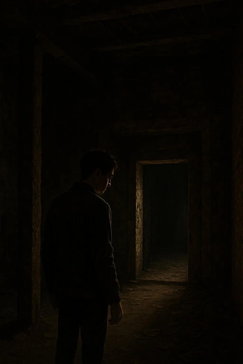 Truyện Ký Ức Tầng Hầm - Xu&acirc;n An