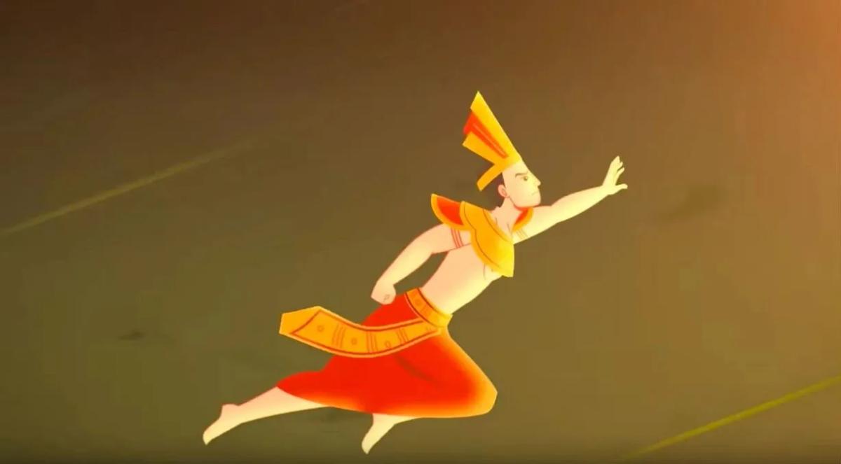 Truyện Lạc Long Quân giệt trừ Cửu vĩ Hồ tinh - Truyện Cổ Tích