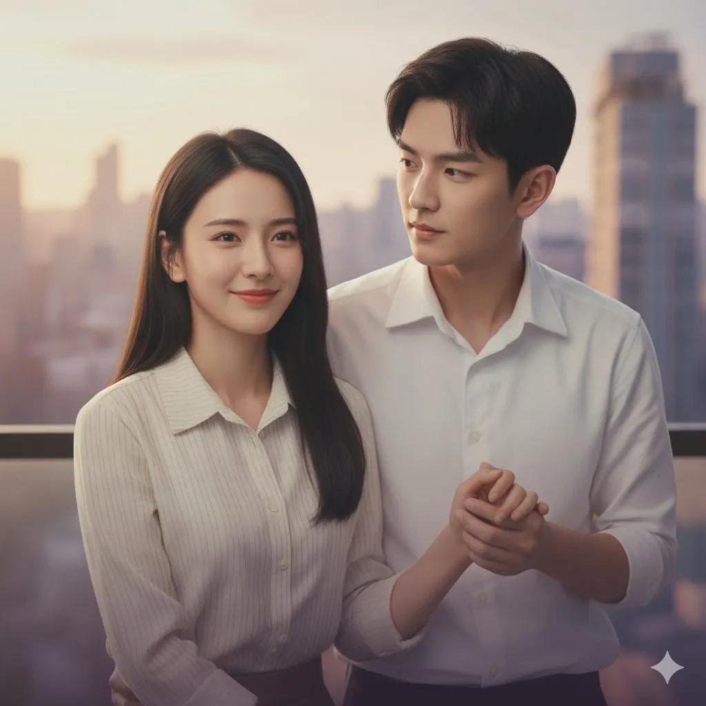 Truyện Lạc Vào Mùa Hạ Của Em - Hoàng Phúc