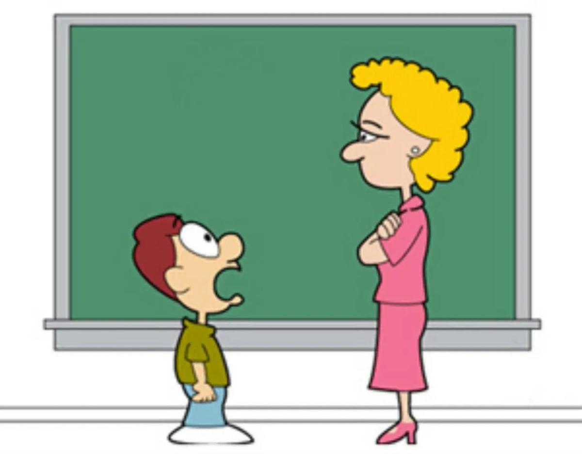 Truyện Làm bài tập - Truyện Cổ Tích