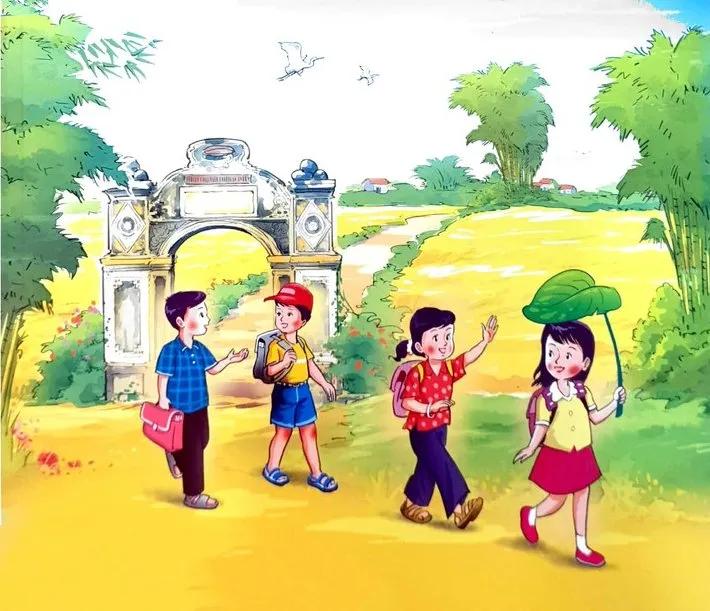 Truyện Làm cách nào về dễ hơn - Truyện Cổ Tích