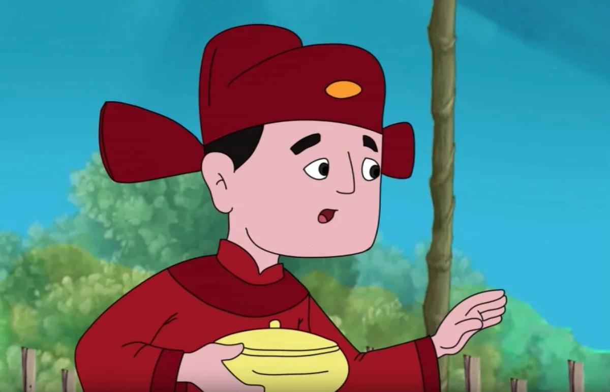 Truyện Lâm Sanh và Xuân Nương - Truyện Cổ Tích