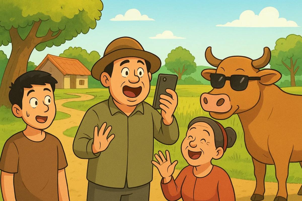 Truyện Làng Bá Đạo - Tư Mã Vô Tình