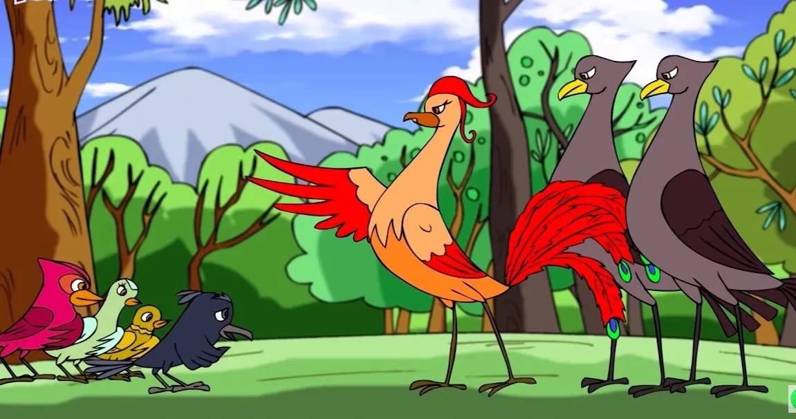 Làng chim khuyết chân lý trưởng