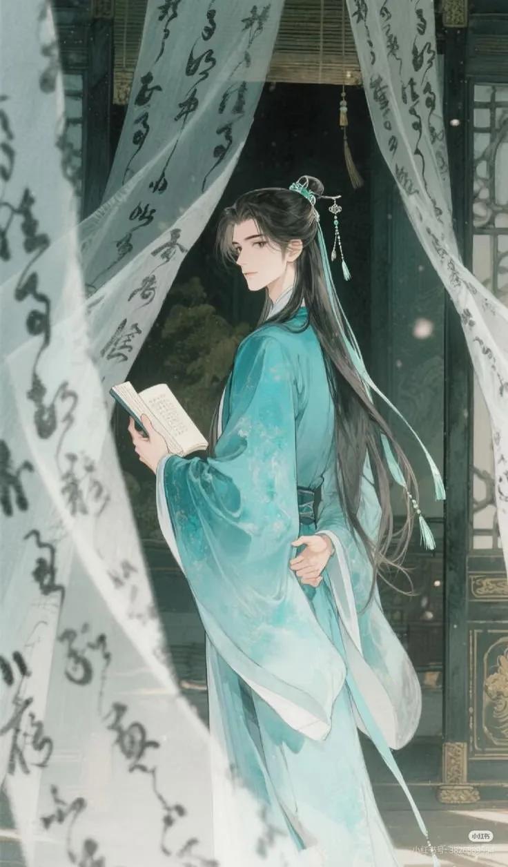 Truyện Lang vương sủng thiếp - Ngạn Thiến