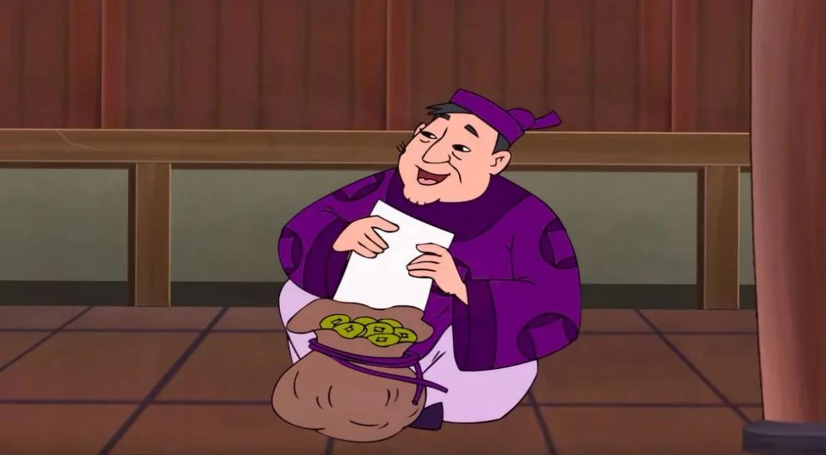 Truyện Lão hà tiện - Truyện Cổ Tích