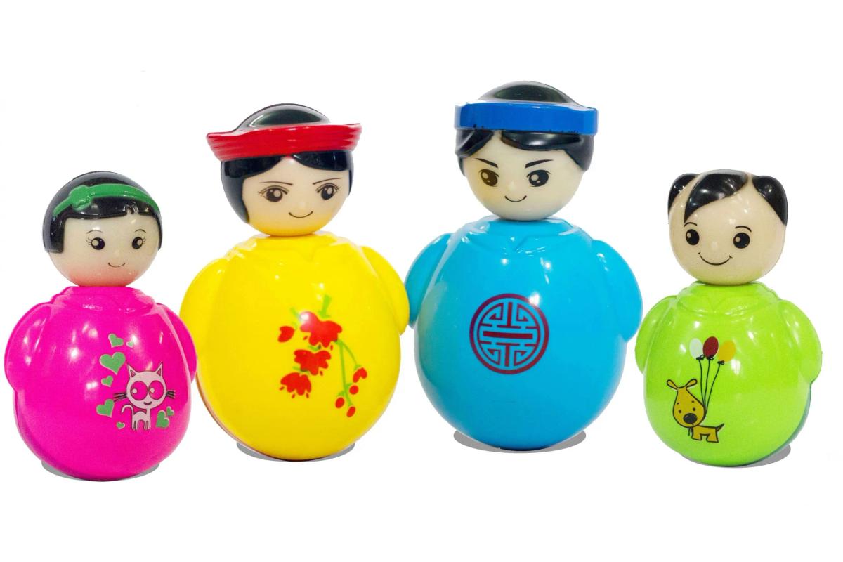 Truyện Lật đật - Truyện Cổ Tích