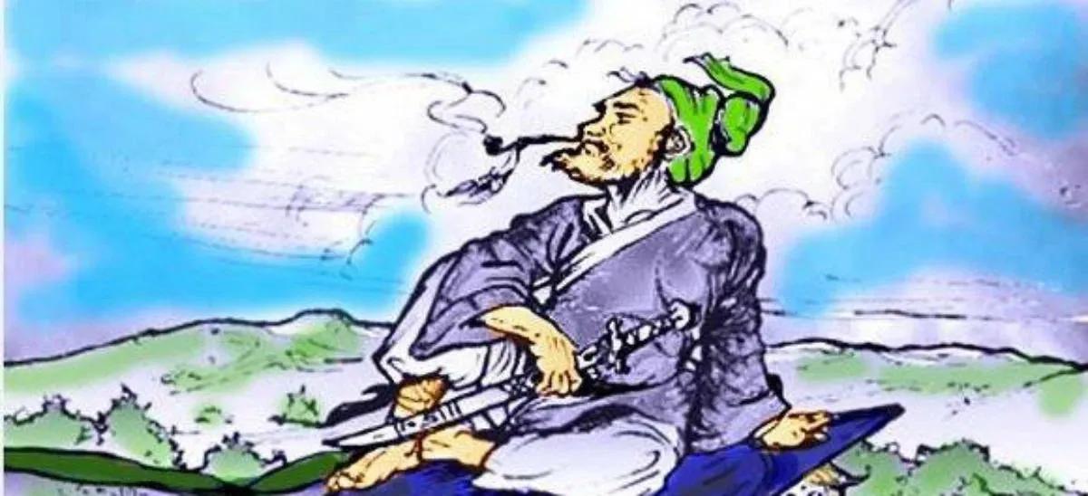 Truyện Lẩy bẩy như Cao Biền dậy non - Truyện Cổ Tích