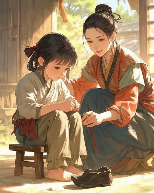 Truyện Lay động tâm can - Con mèo của Nam Hạng