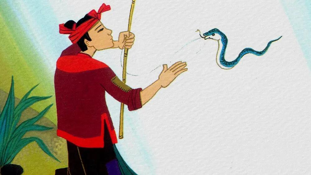 Truyện Lấy oán trả ơn - Truyện Cổ Tích