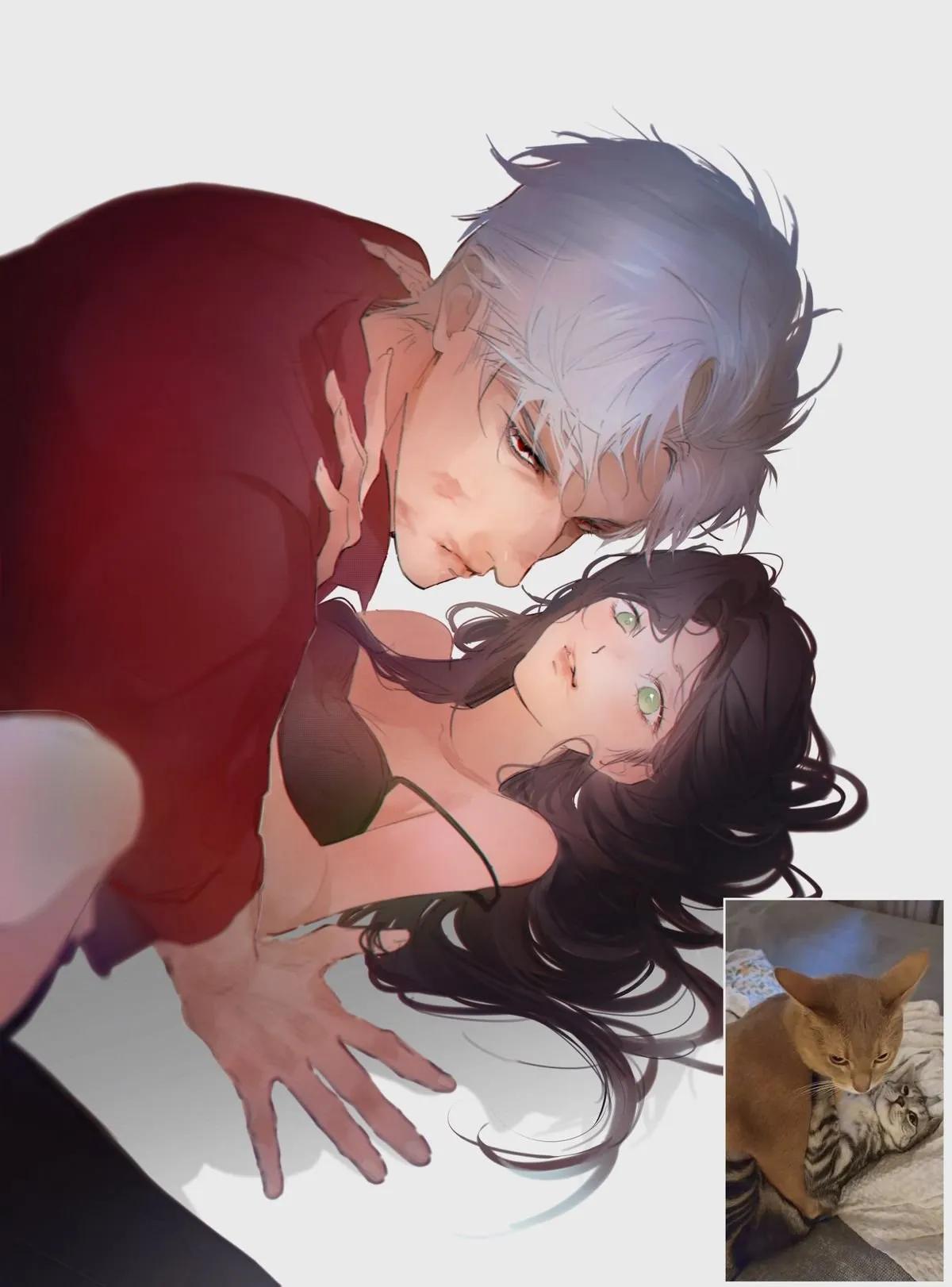 Truyện Lấy Thân Nuôi Sói - HI