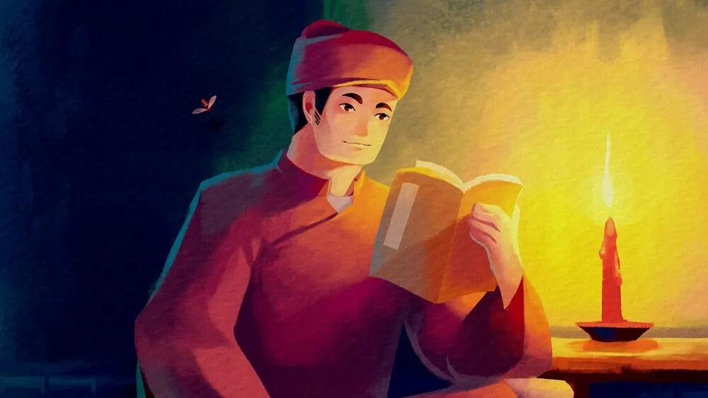 Truyện Lê Như Hổ - Truyện Cổ Tích