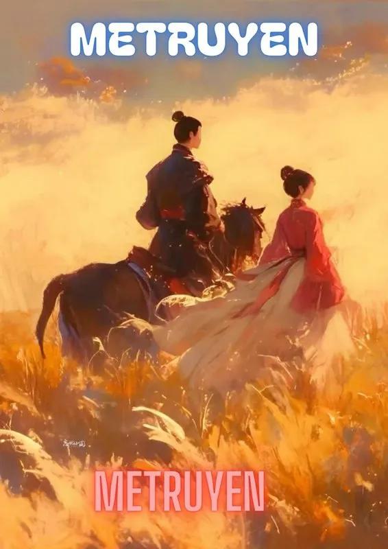 Truyện Liên Hoa Tịnh Đế - Anh Đào Tiểu Tửu