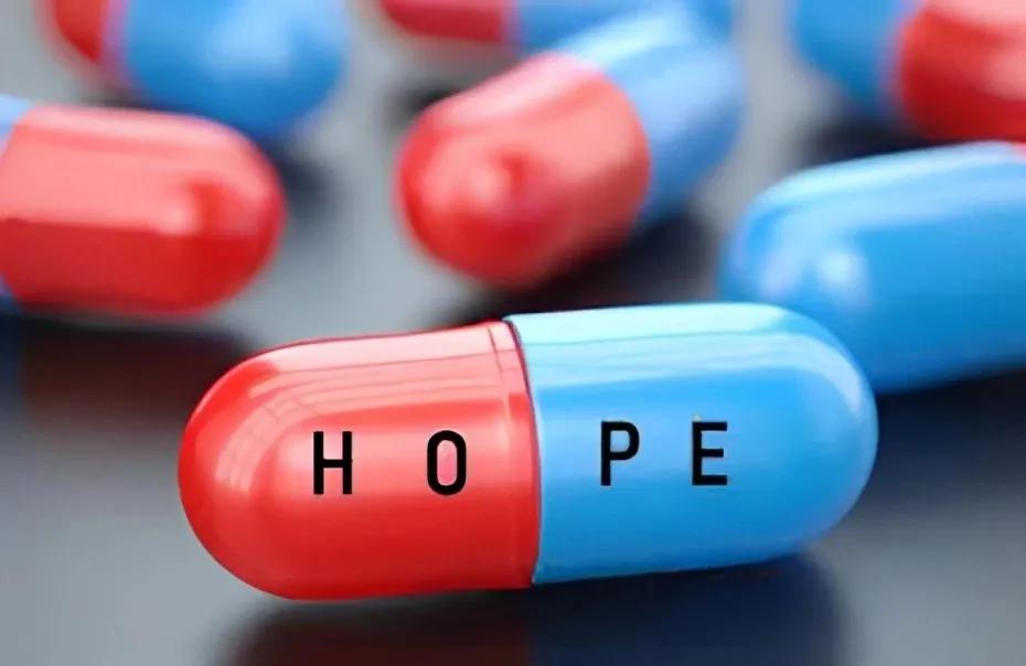 Liều thuốc Hy Vọng