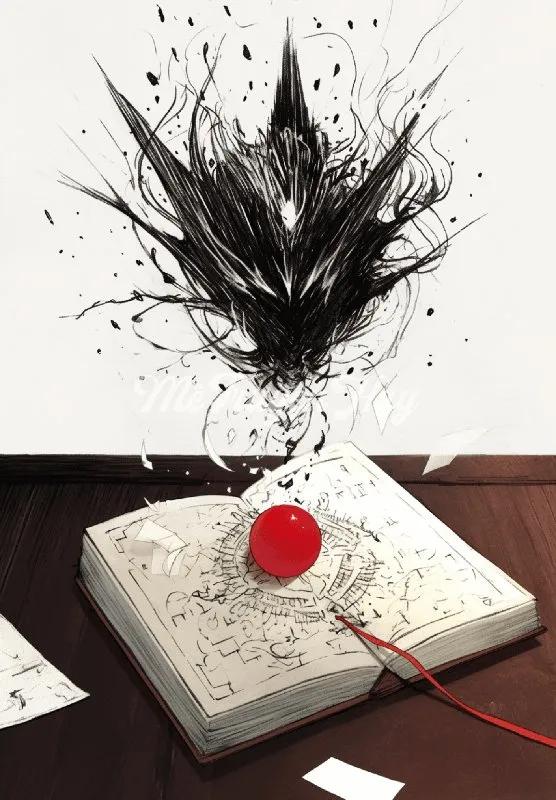 Truyện Linh Hồn Giữa Trang Sách - Trần Niên